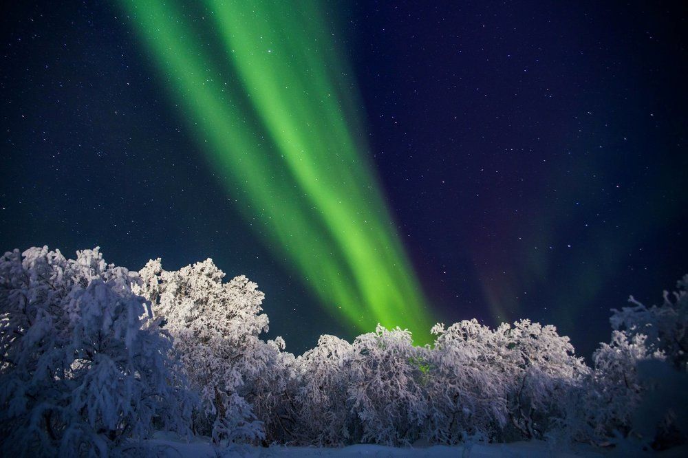 "Северное небо"