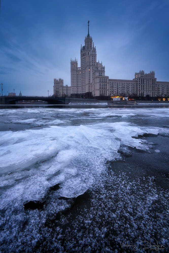 Дом на Котельнической