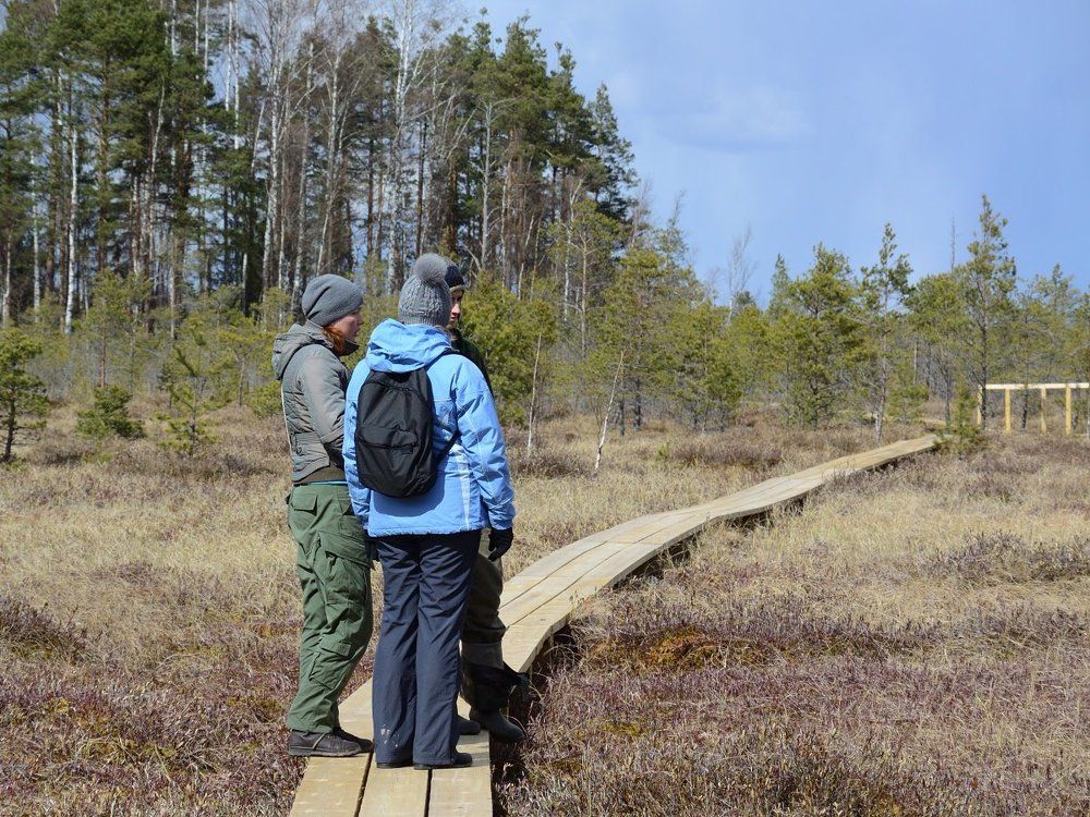 Полистовская экотропа