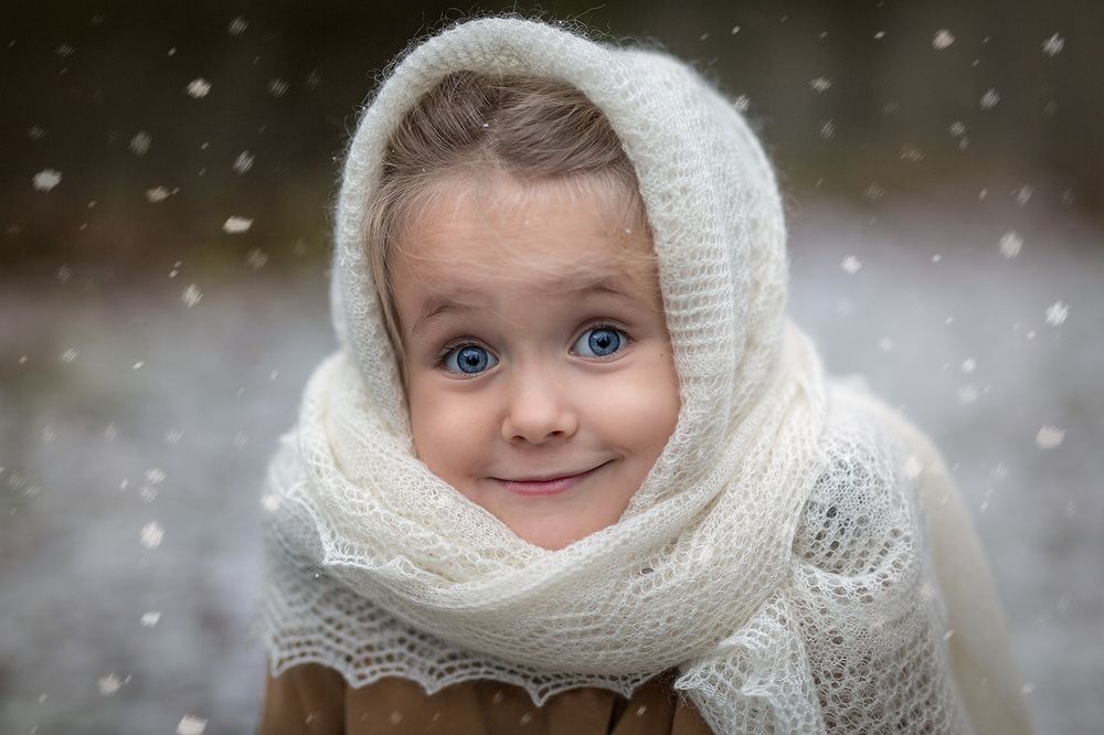 Глаза зеркало души...