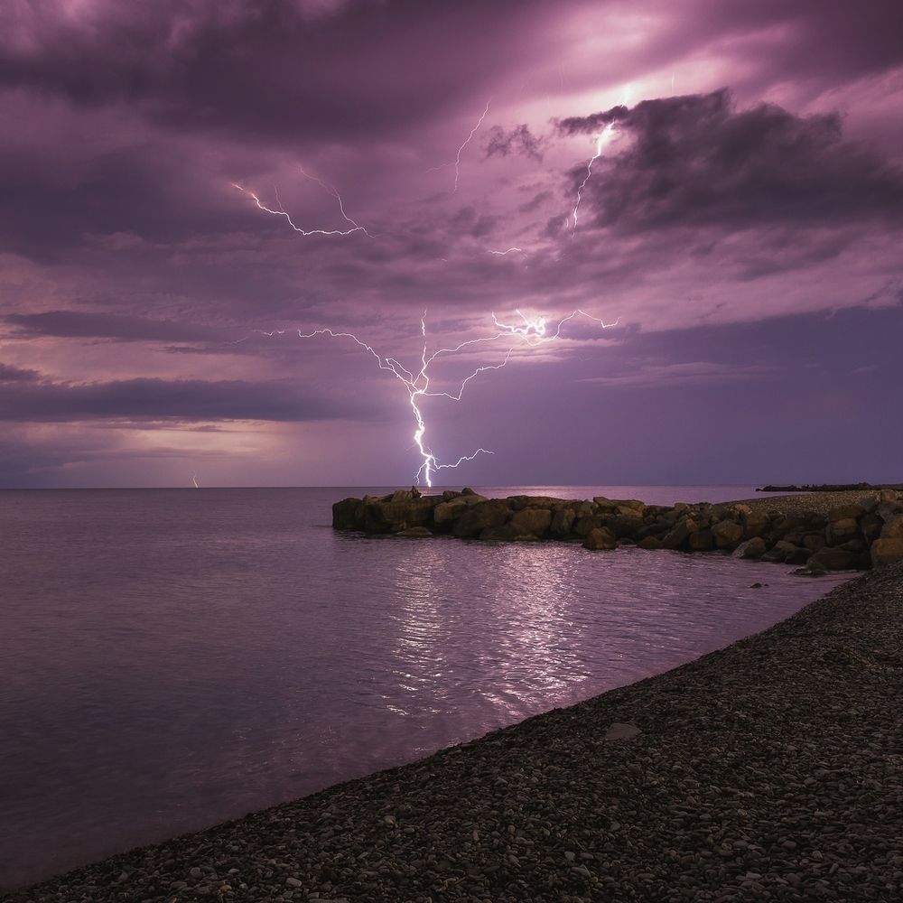 Южная гроза