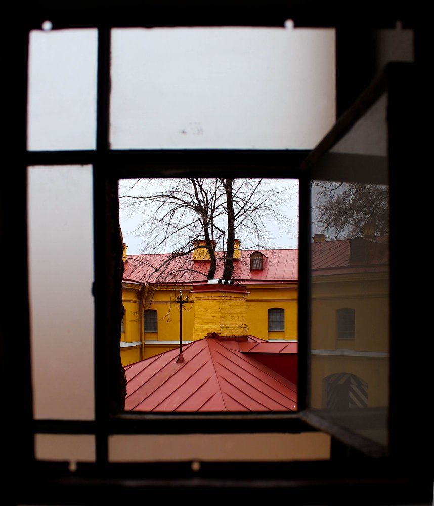 Свобода за окном