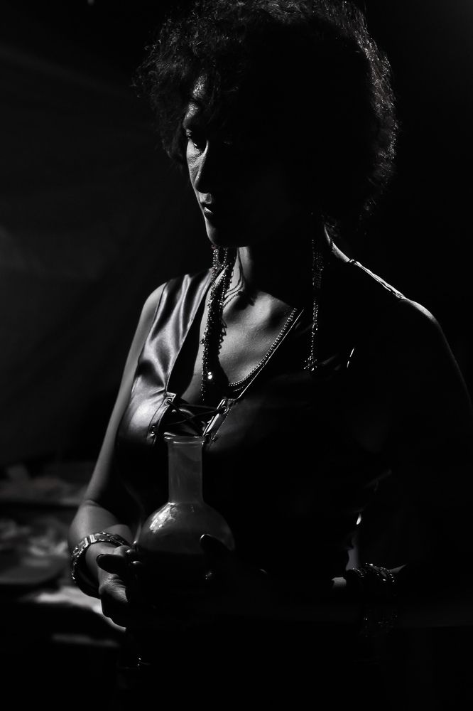 Чернее черноты