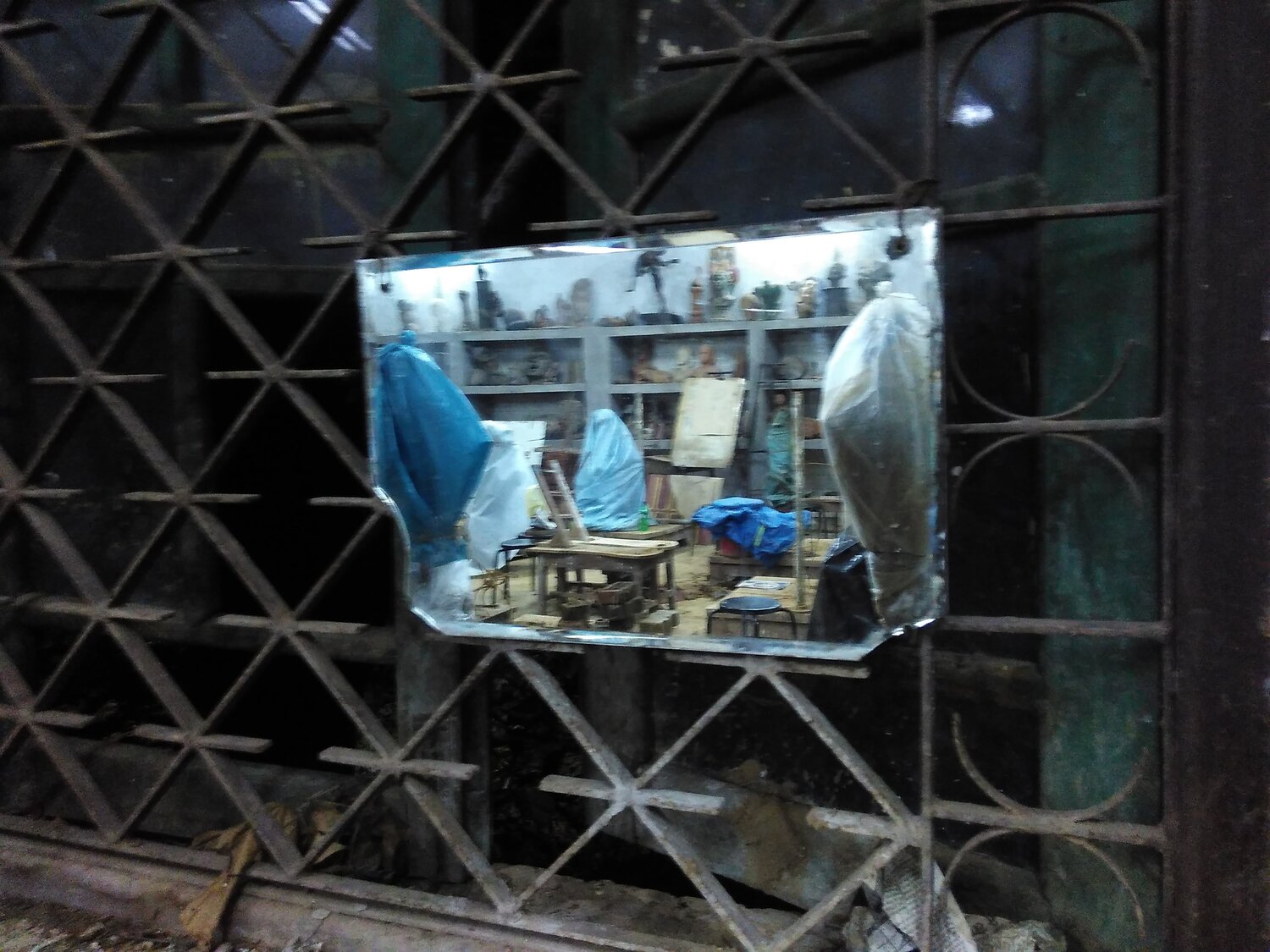 Routine Window