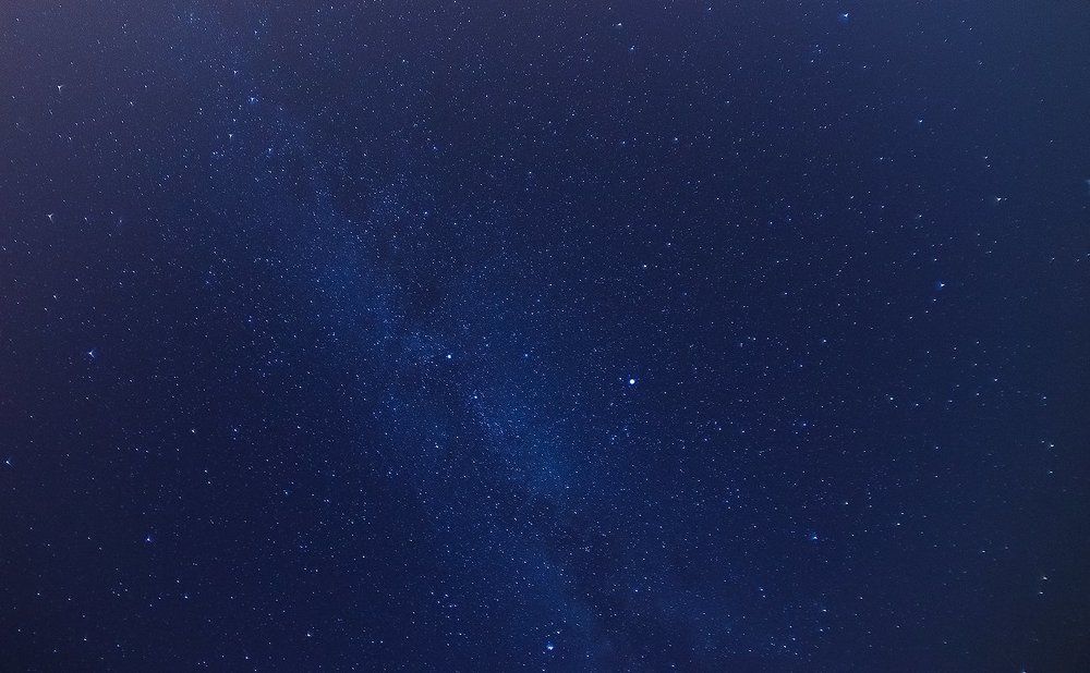 Звёздное небо