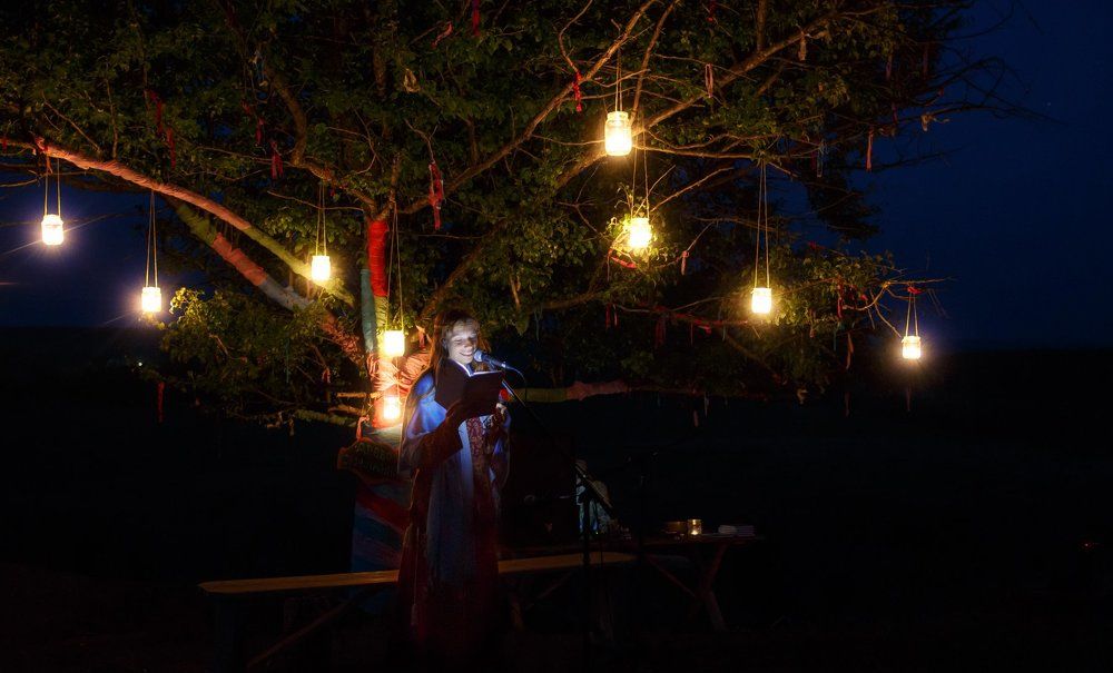 Сказка на ночь