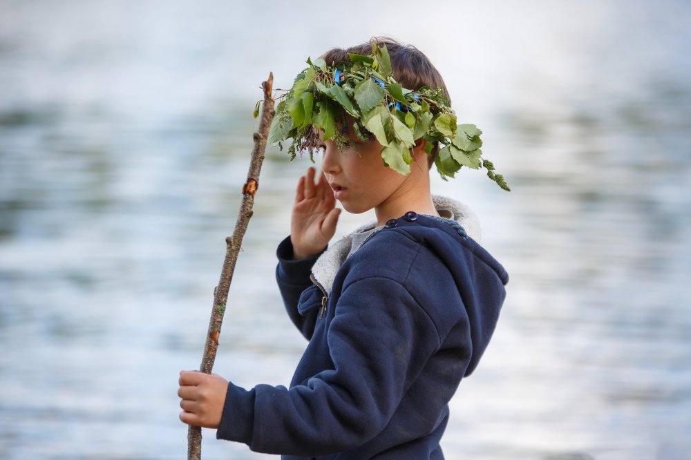 Разговор с ветром