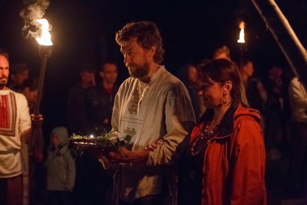 Купальская ночь