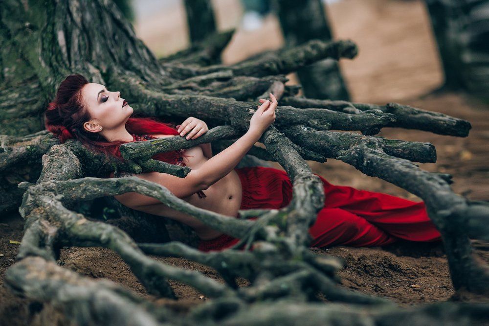 Цвет осени.