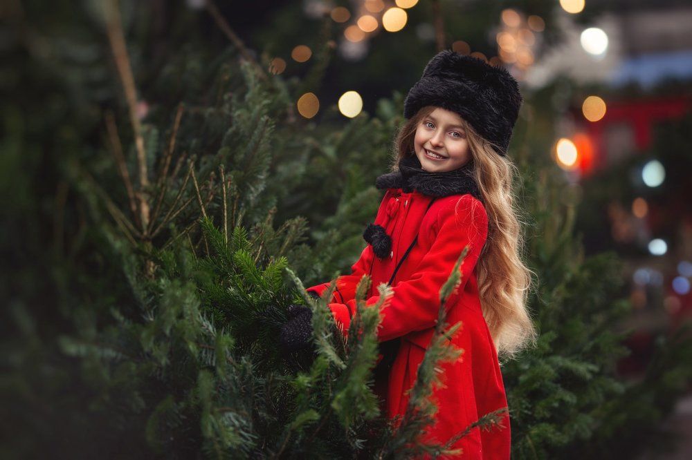 Накануне рождества