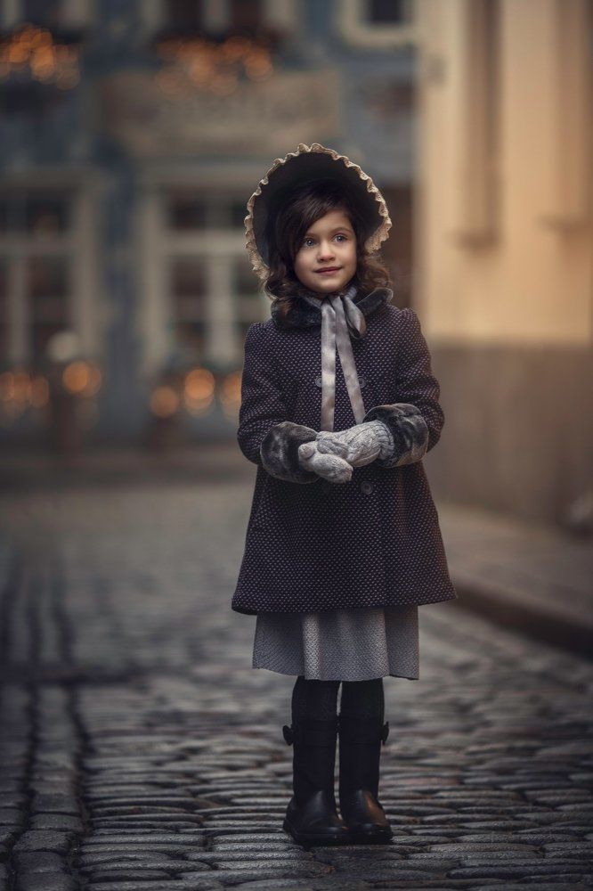 Маленькая Эльза