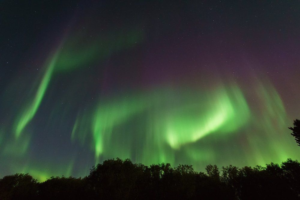 Ночь севера