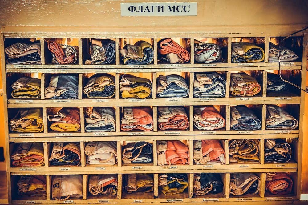 Международный Свод Сигналов