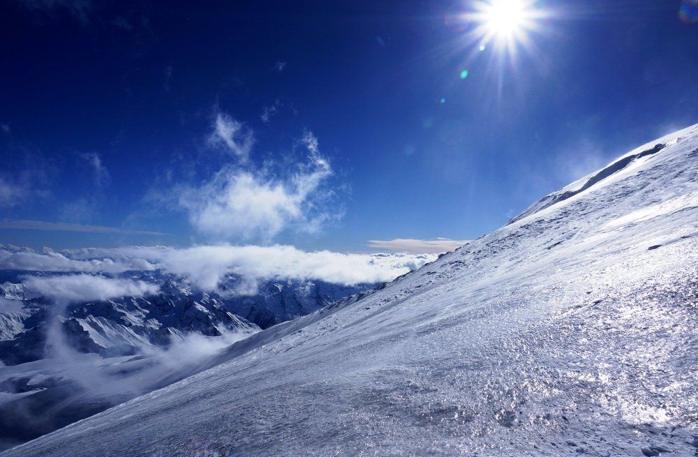 Ледяное солнце