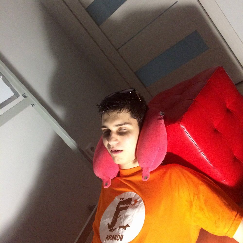 Ночь перед экзаменом