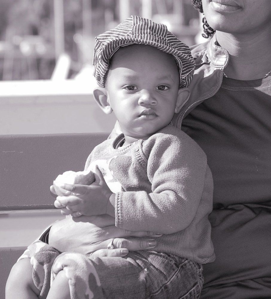 Stearing Baby