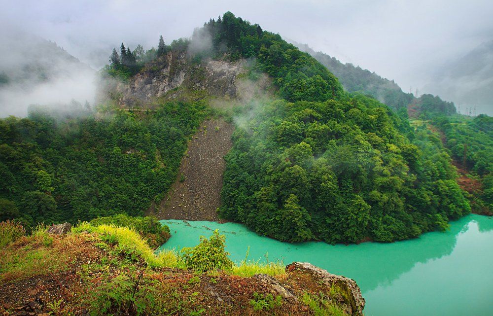Ингурское водохранилище