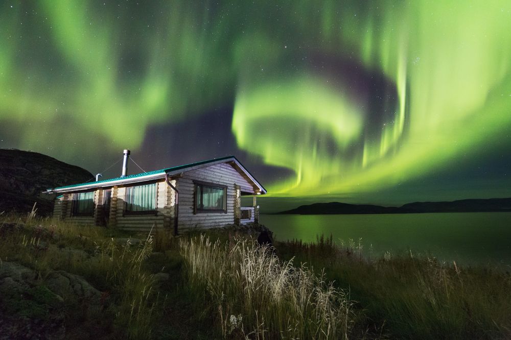 Краски Териберки