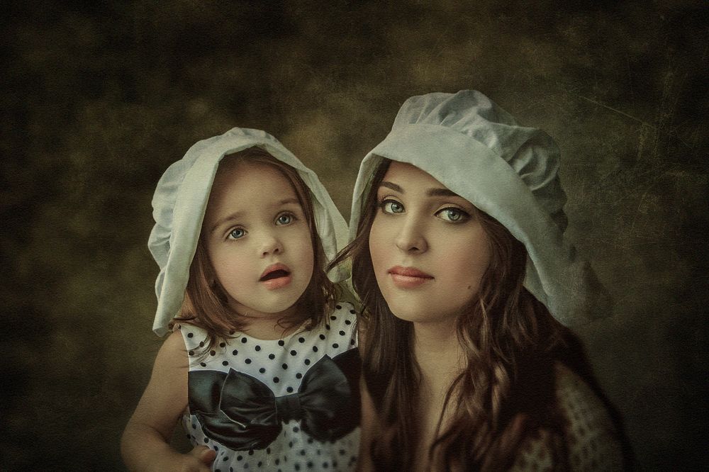 в духе старой школы