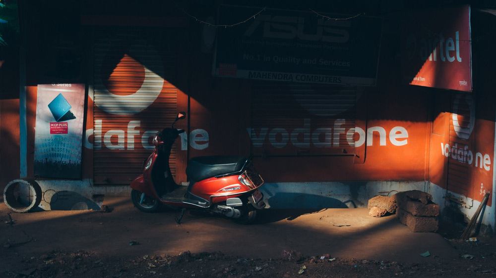 Мопед не мой