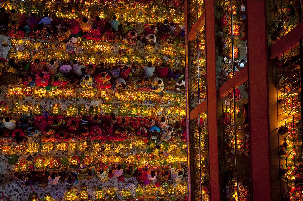 Amazing Lighting Computation Red