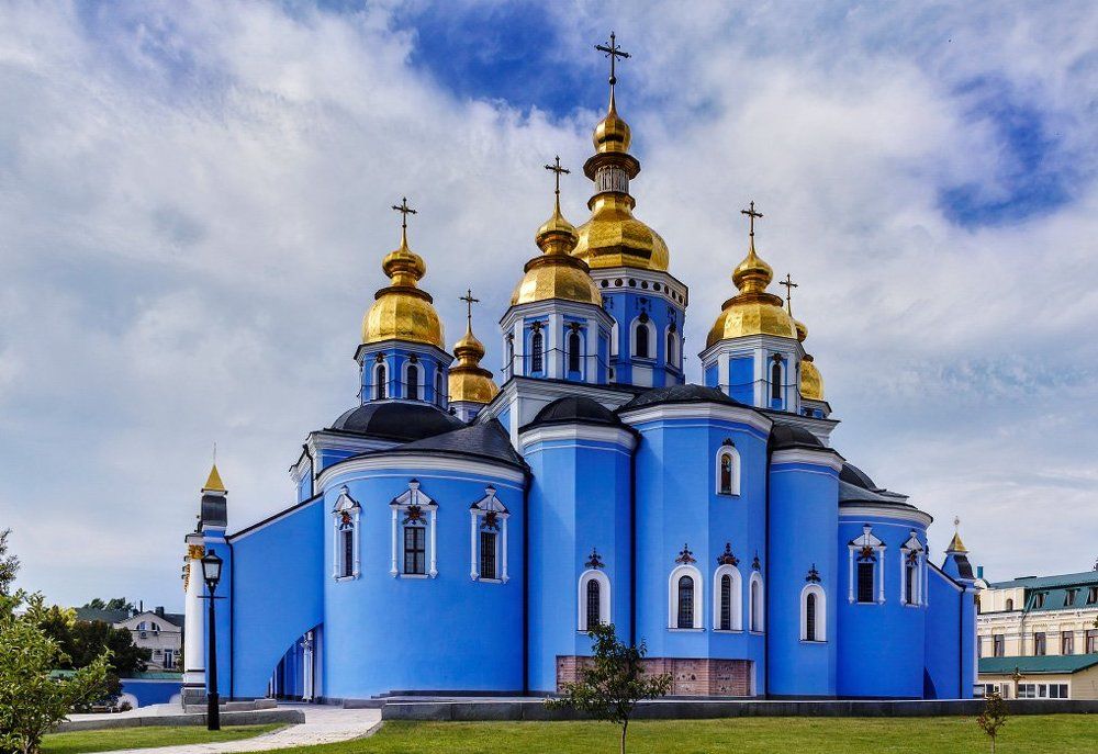 St. Michael's Golden-Domed Monastery