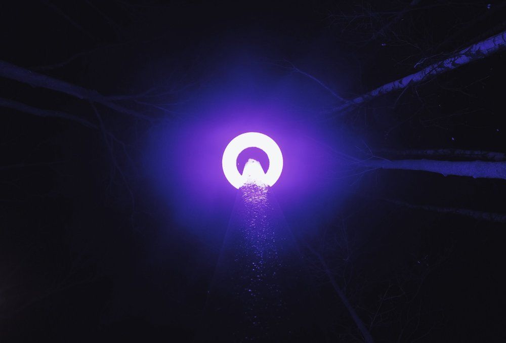 Неправильный фонарь