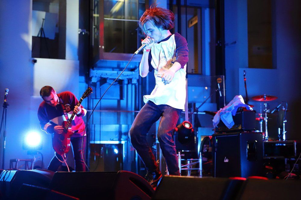 Старый Новый рок