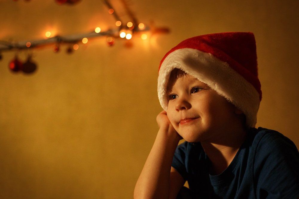 Ожидание Нового года