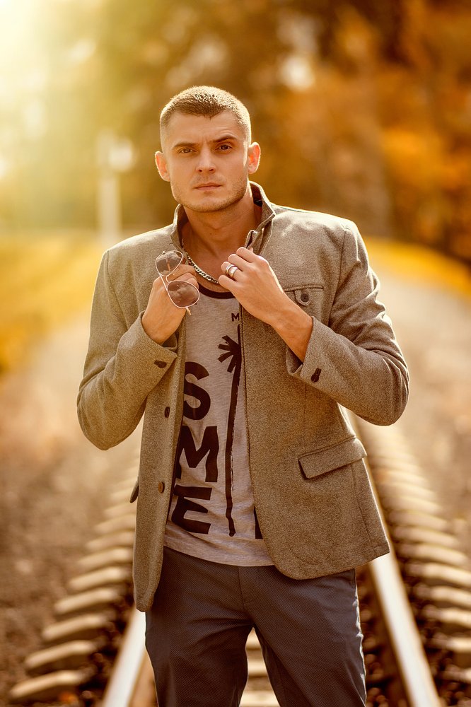 Тёплая осень