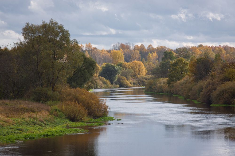 Река Ловать