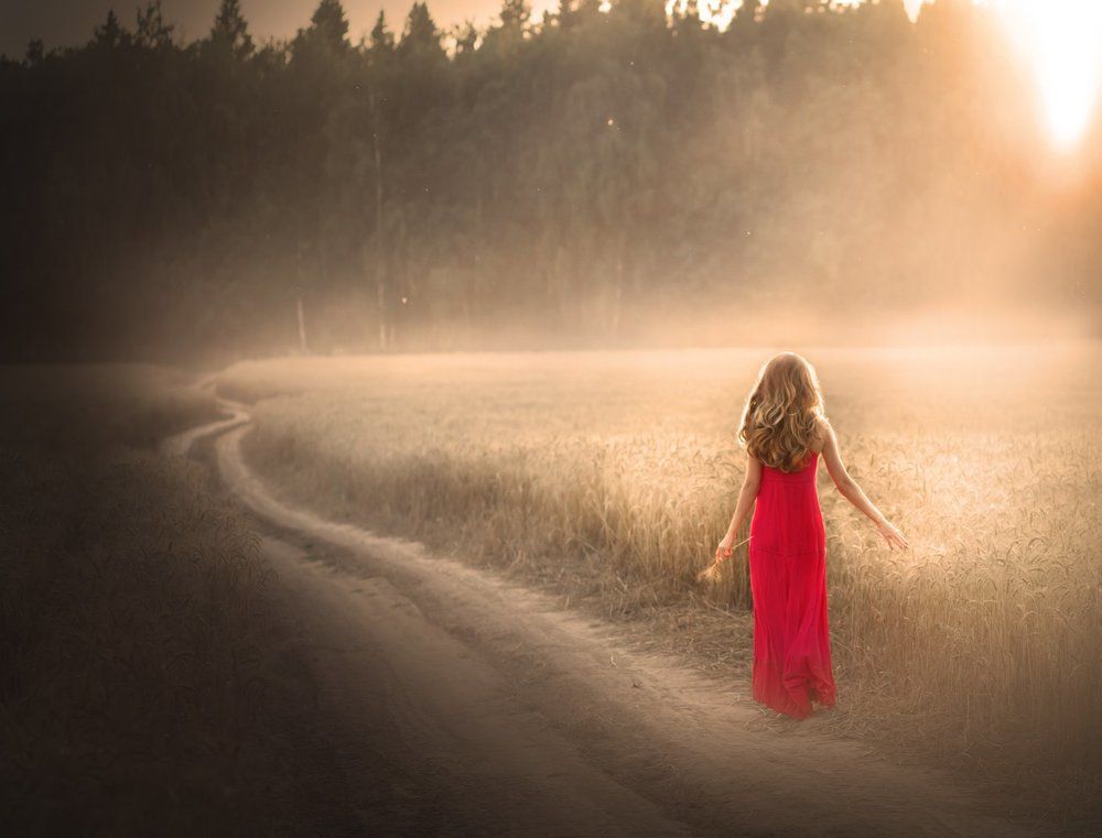 "Поле, солнце, свобода"