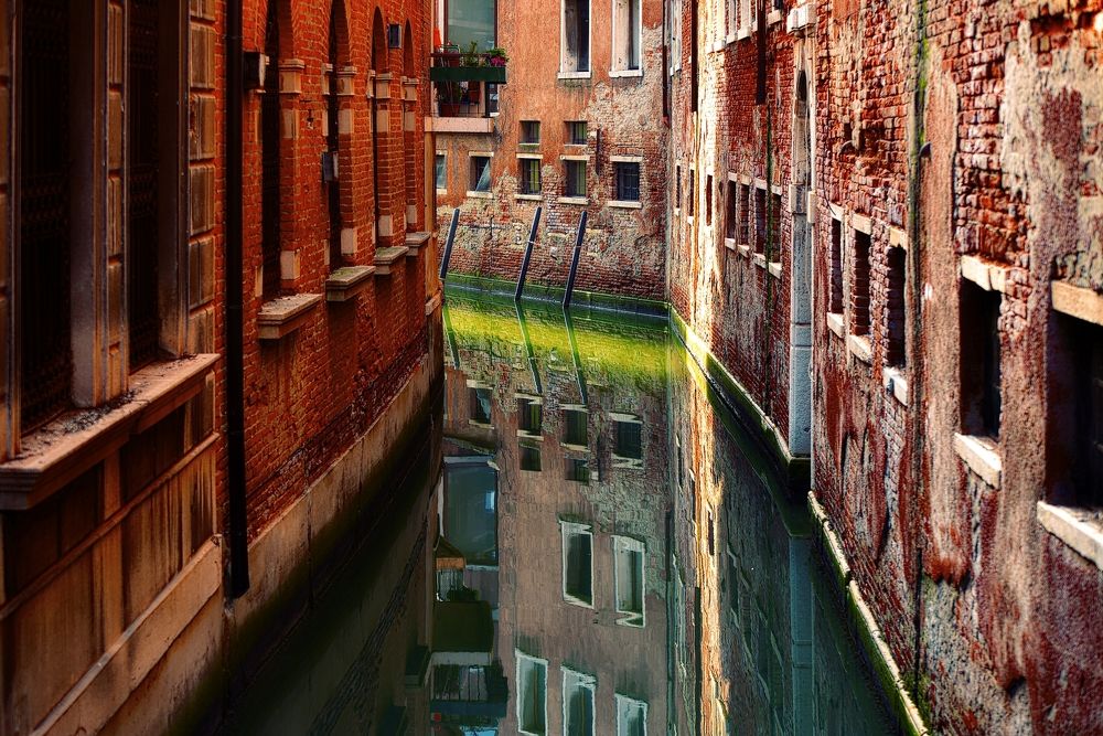 отражение древности