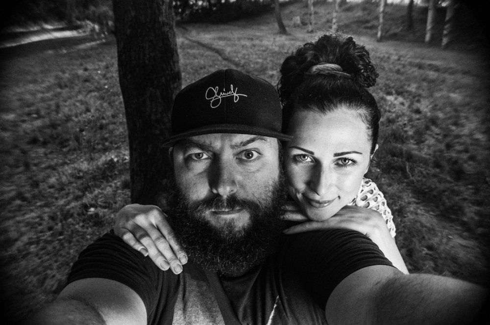 Просто друзья. Автопортрет