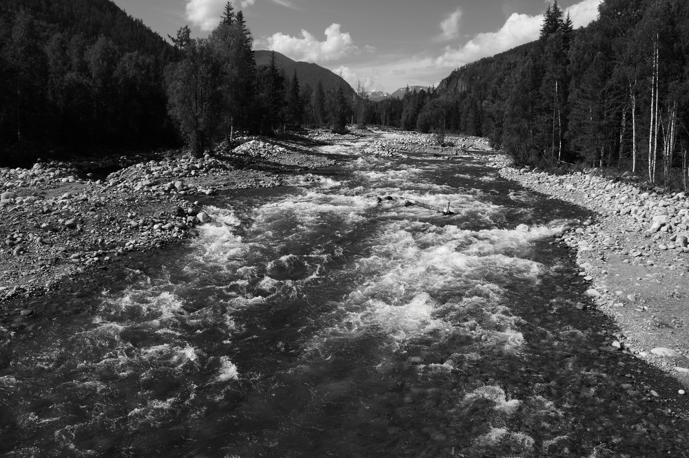 Река Художников.