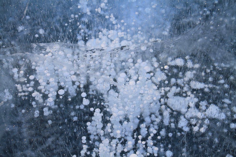 Дыхание Байкала.