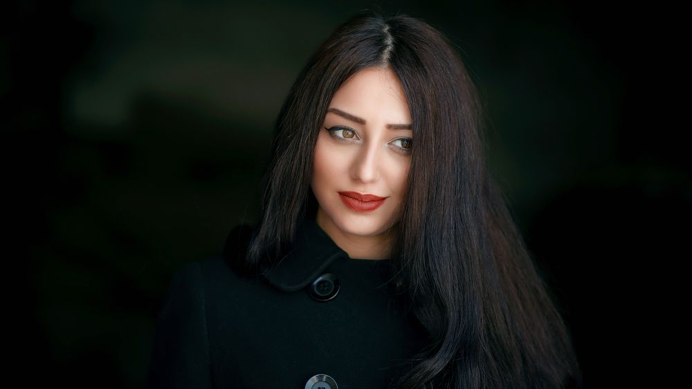 Портрет Марианни