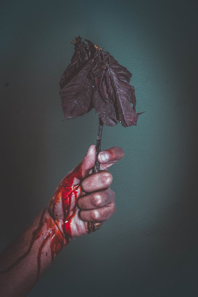 Bleeding Nature