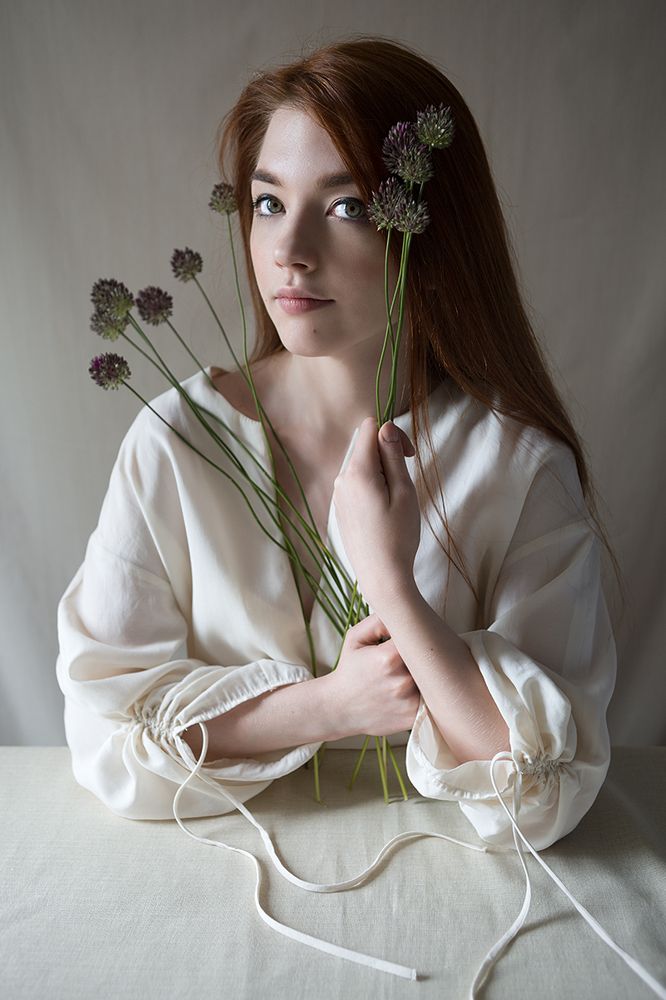 В объятиях Флоры