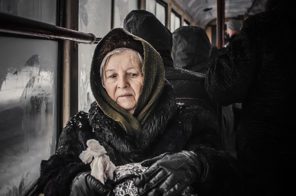 По дороге домой