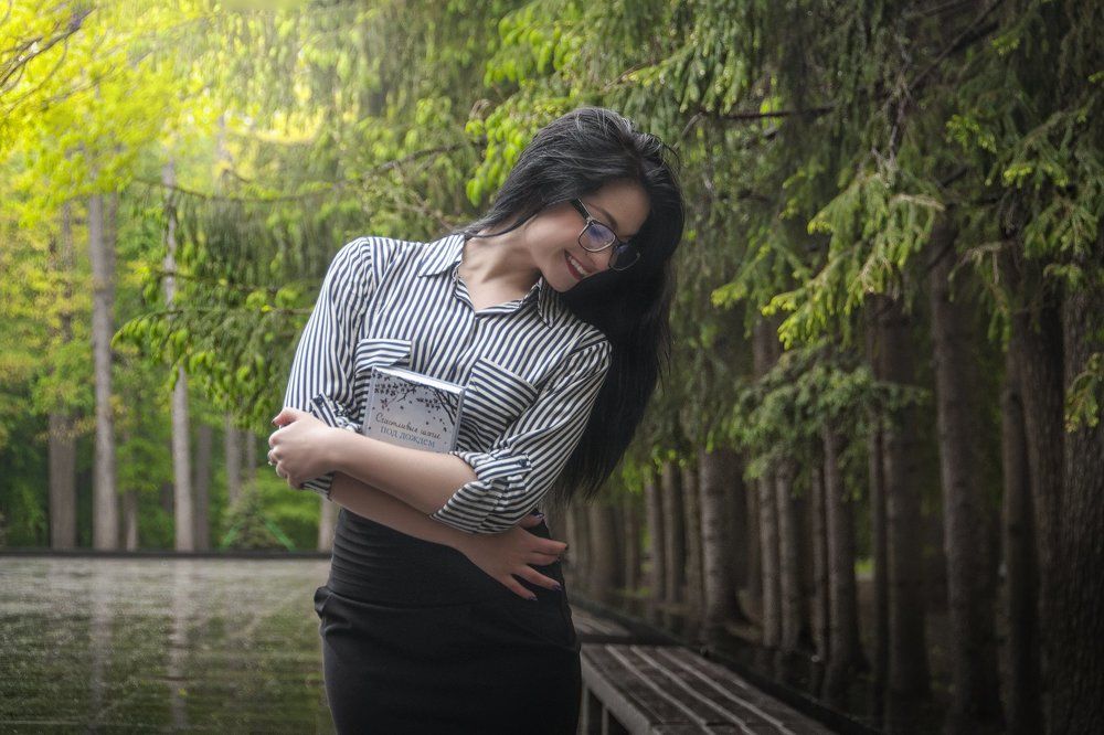 в сердце лета