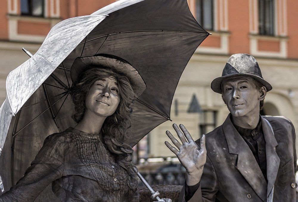 Петербургские тайны