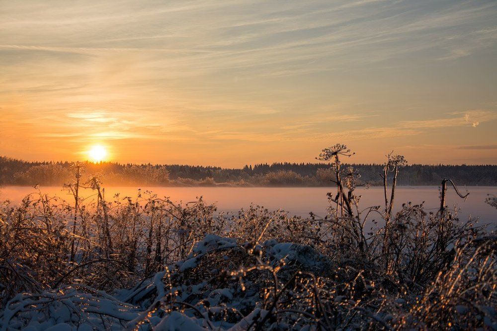 Ноябрьский хрусталь