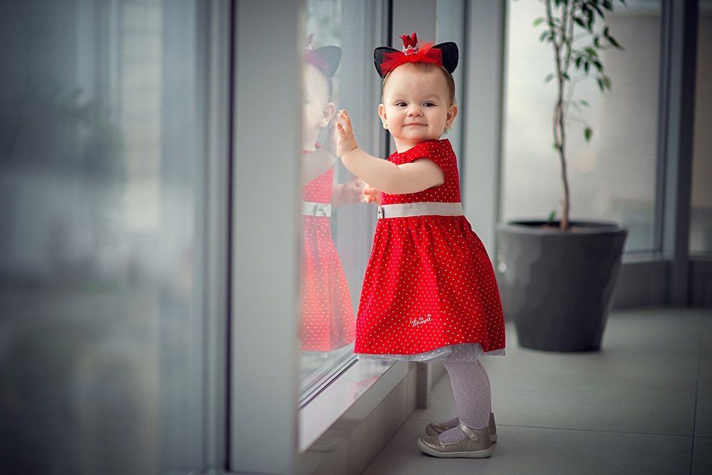 Главней всего погода в доме!