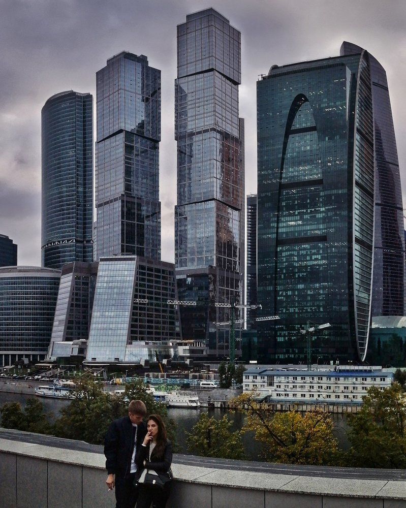 Москва-Сити