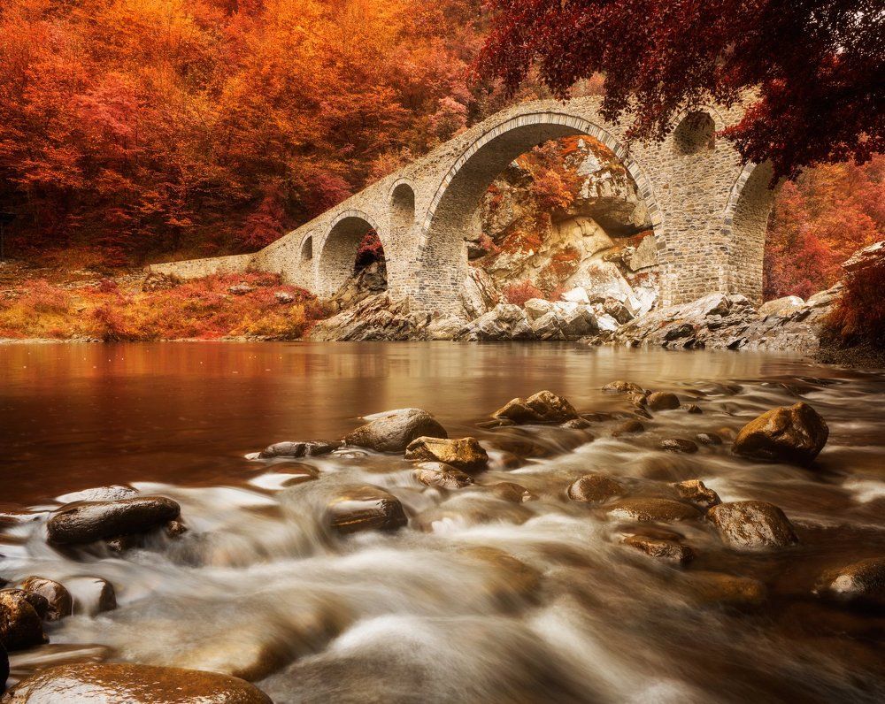 Devil's Bridge