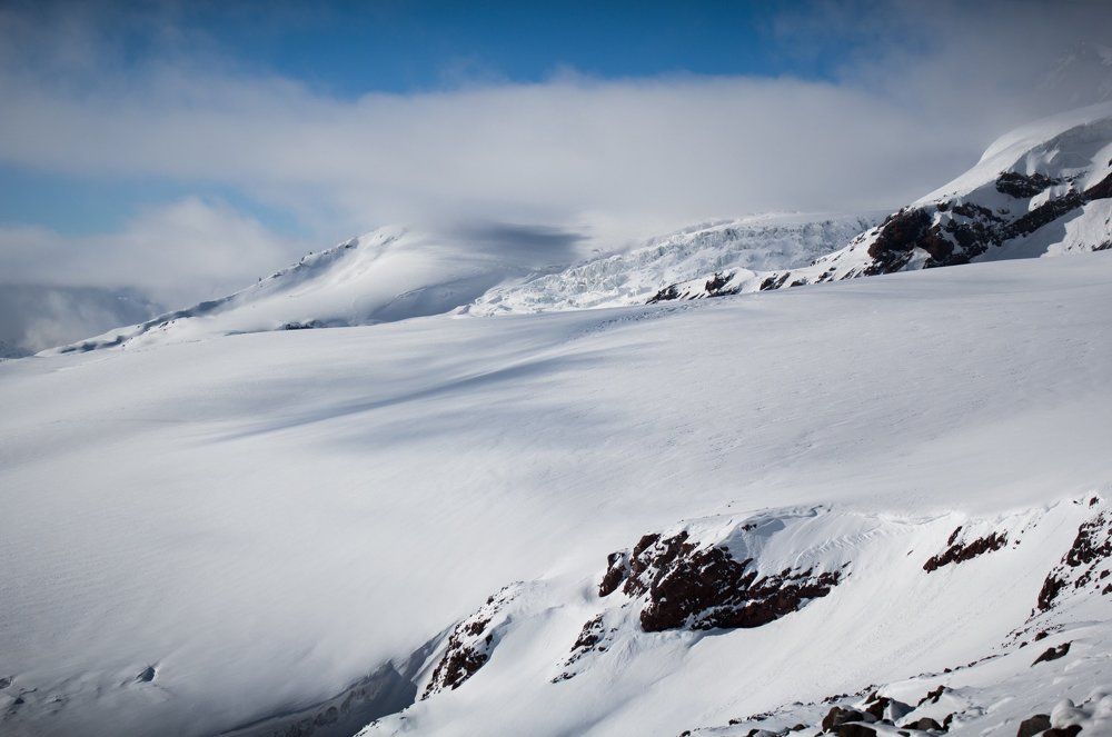 Горные просторы