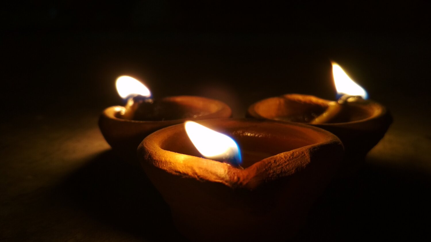 Diwali Diya