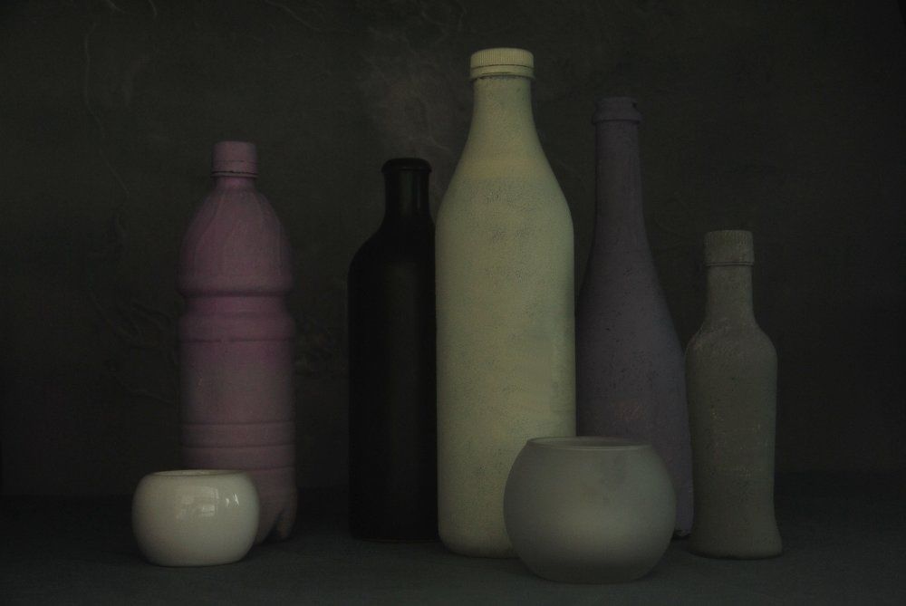 бутылки