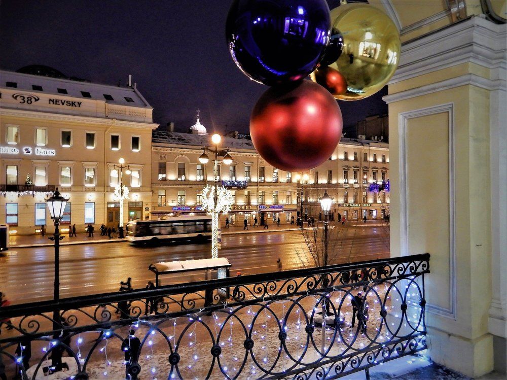 Новогоднее настроение